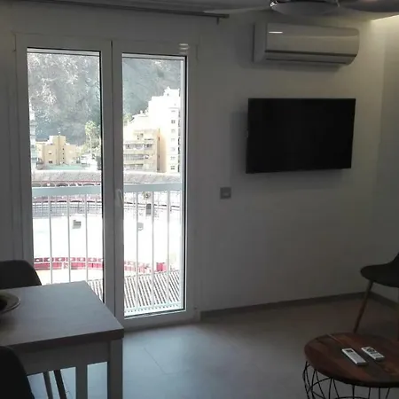 Appartement Malagueta C2 - One Step Away From The Beach *