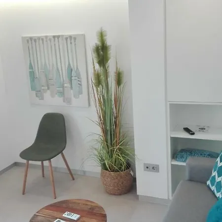 Malagueta C2 - One Step Away From The Beach Appartement