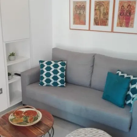 Malagueta C2 - One Step Away From The Beach Appartement Málaga