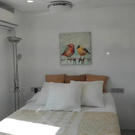 Malagueta C2 - One Step Away From The Beach Appartement *