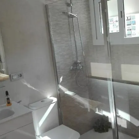 Malagueta C2 - One Step Away From The Beach Appartement