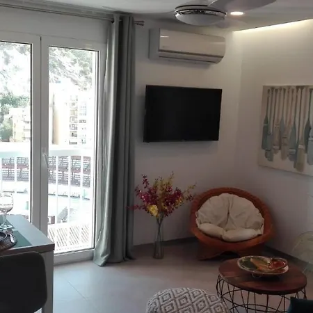Malagueta C2 - One Step Away From The Beach Appartement Málaga