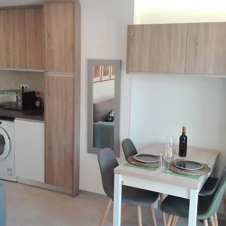 Malagueta C2 - One Step Away From The Beach Appartement *