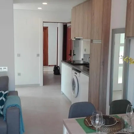 Malagueta C2 - One Step Away From The Beach Appartement Málaga