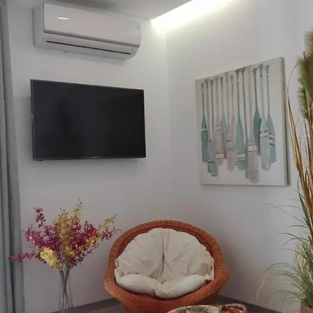 Appartement Malagueta C2 - One Step Away From The Beach
