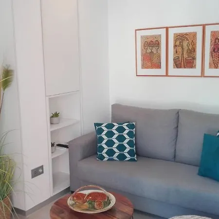 Malagueta C2 - One Step Away From The Beach *