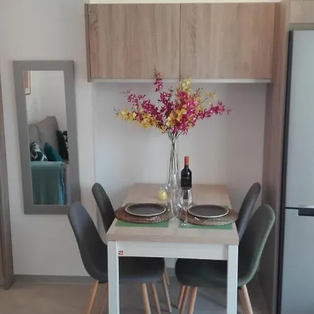 Appartement Malagueta C2 - One Step Away From The Beach